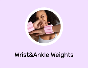 Wrist&Ankle Weights