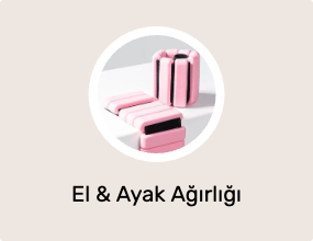El & Ayak Ağırlığı