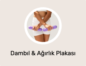 Dambıl & Ağırlık Plakası