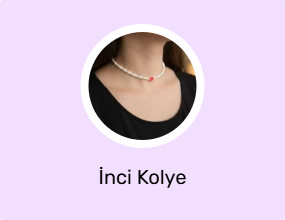 İnci Kolye