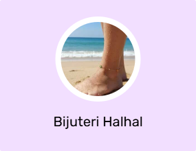 Bijuteri Halhal