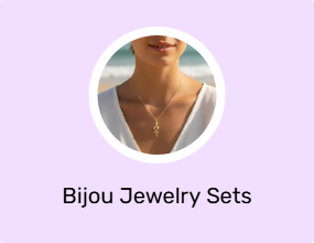 Bijou Jewelry Sets