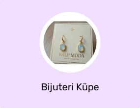 Bijuteri Küpe