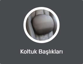 Koltuk Başlıkları