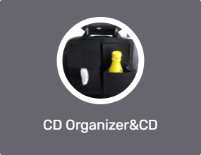 CD Organizer&CD Çantaları