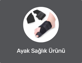 Ayak Sağlık Ürünü