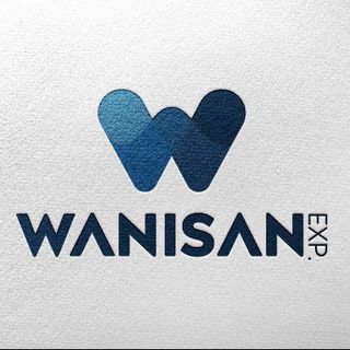 wanisan exp. logo