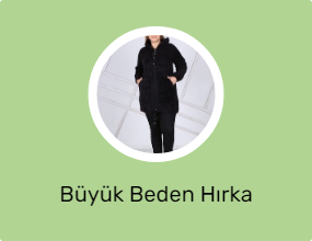 Büyük Beden Hırka