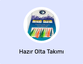 Hazır Olta Takımı