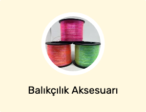 Balıkçılık Aksesuarı