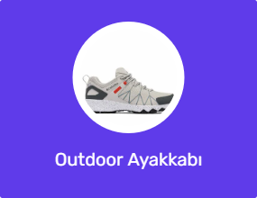 Outdoor Ayakkabı