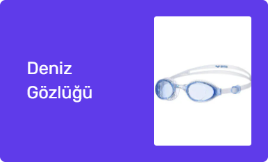 Deniz Gözlüğü