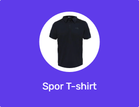 Spor T-shirt