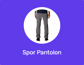 Spor Pantolon