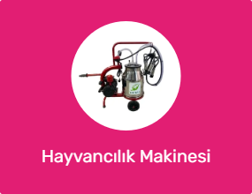 Hayvancılık Makinesi