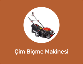 Çim Biçme Makinesi