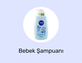 Bebek Şampuanı