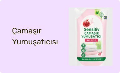 Çamaşır Yumuşatıcısı