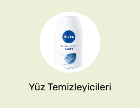 Yüz Temizleyicileri
