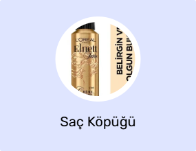 Saç Köpüğü