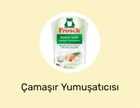 Çamaşır Yumuşatıcısı