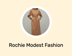 Rochie Modest Fashion