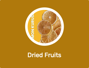 Dried Fruits