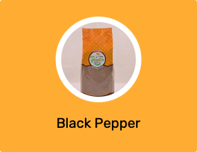 Black Pepper