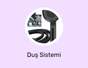 Duş Sistemi