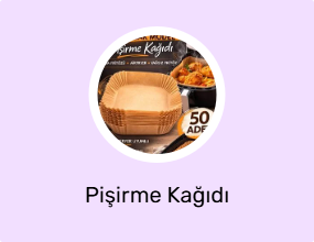 Pişirme Kağıdı