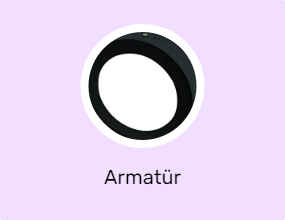 Armatür