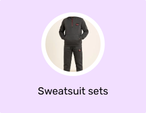 Sweatsuit sets