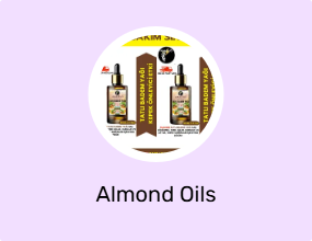 Almond Oils