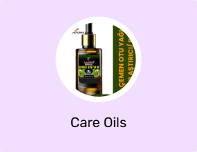 Care Oils