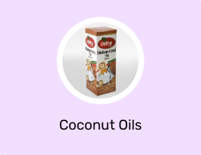 Coconut Oils
