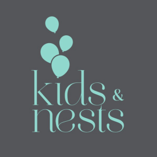 Kids and Nests logo