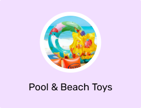 Pool & Beach Toys