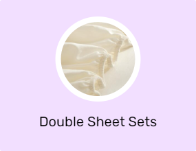 Double Sheet Sets