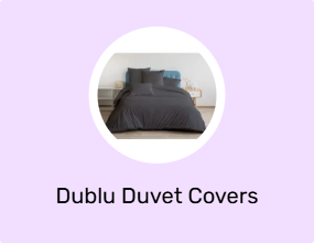 Dublu Duvet Covers