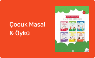 Çocuk Masal & Öykü