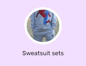 Sweatsuit sets