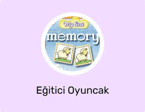 Eğitici Oyuncak