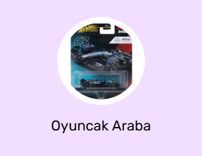 Oyuncak Araba