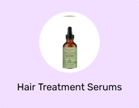 Hair Treatment Serums & Oils