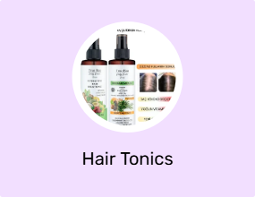 Hair Tonics