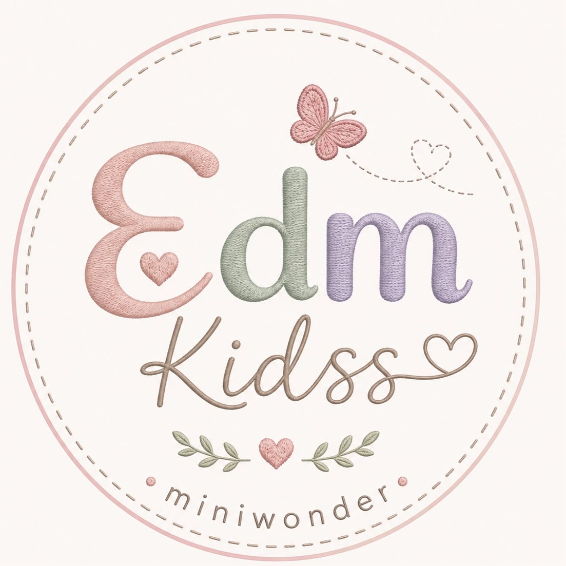 EDM Kidss logo