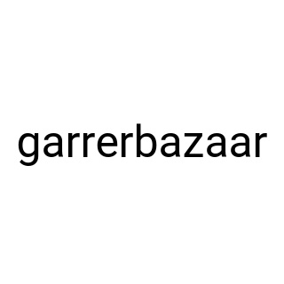 garrerbazaar