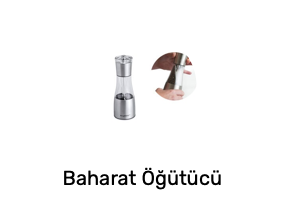 Baharat Öğütücü