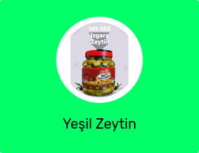Yeşil Zeytin