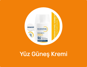 Yüz Güneş Kremi